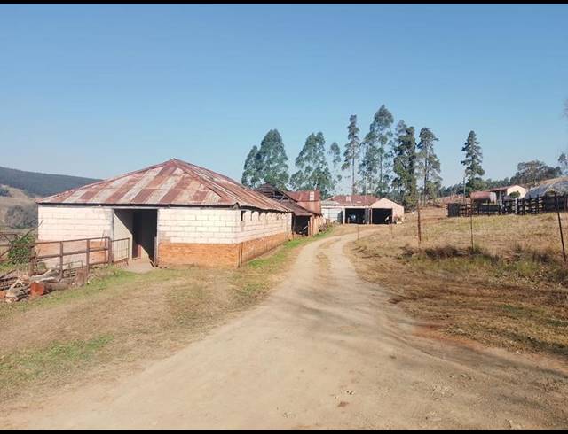 FARM FOR SALE IN RICHMOND